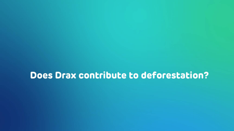 Drax FAQs