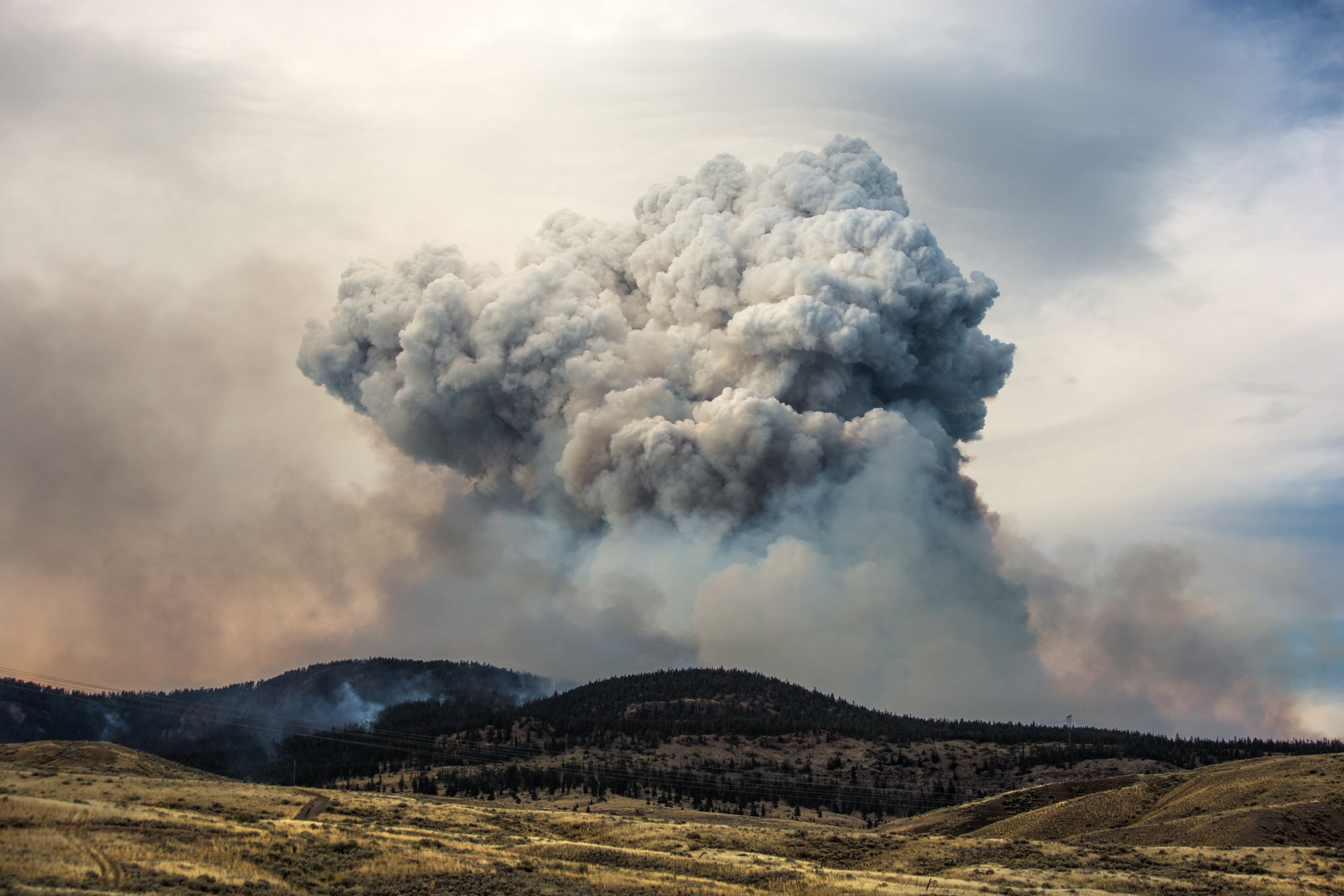 Canadian wildfires