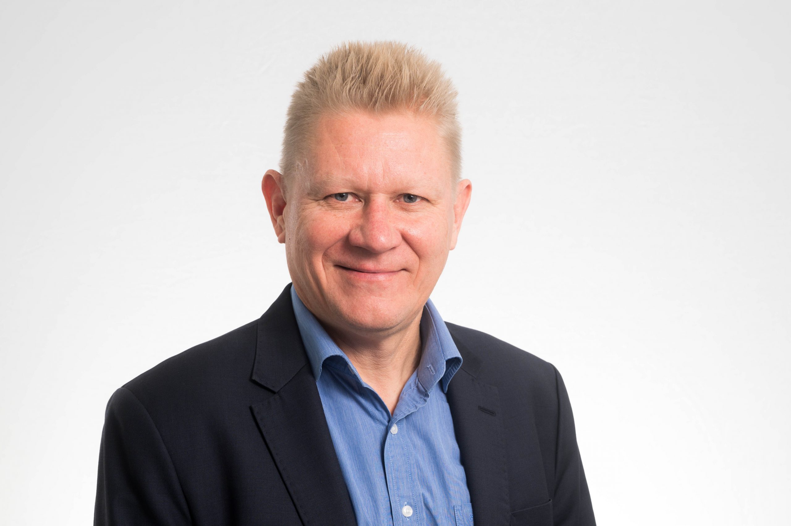 Esa Heiskanen, Chief Officer Capital Projects