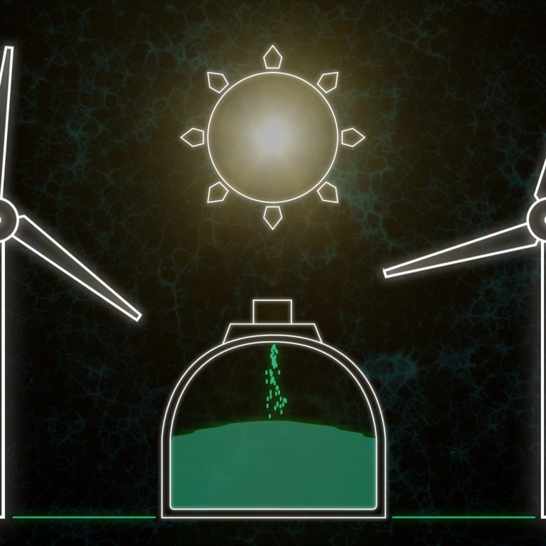 Cleanest year in Britain's electricity history