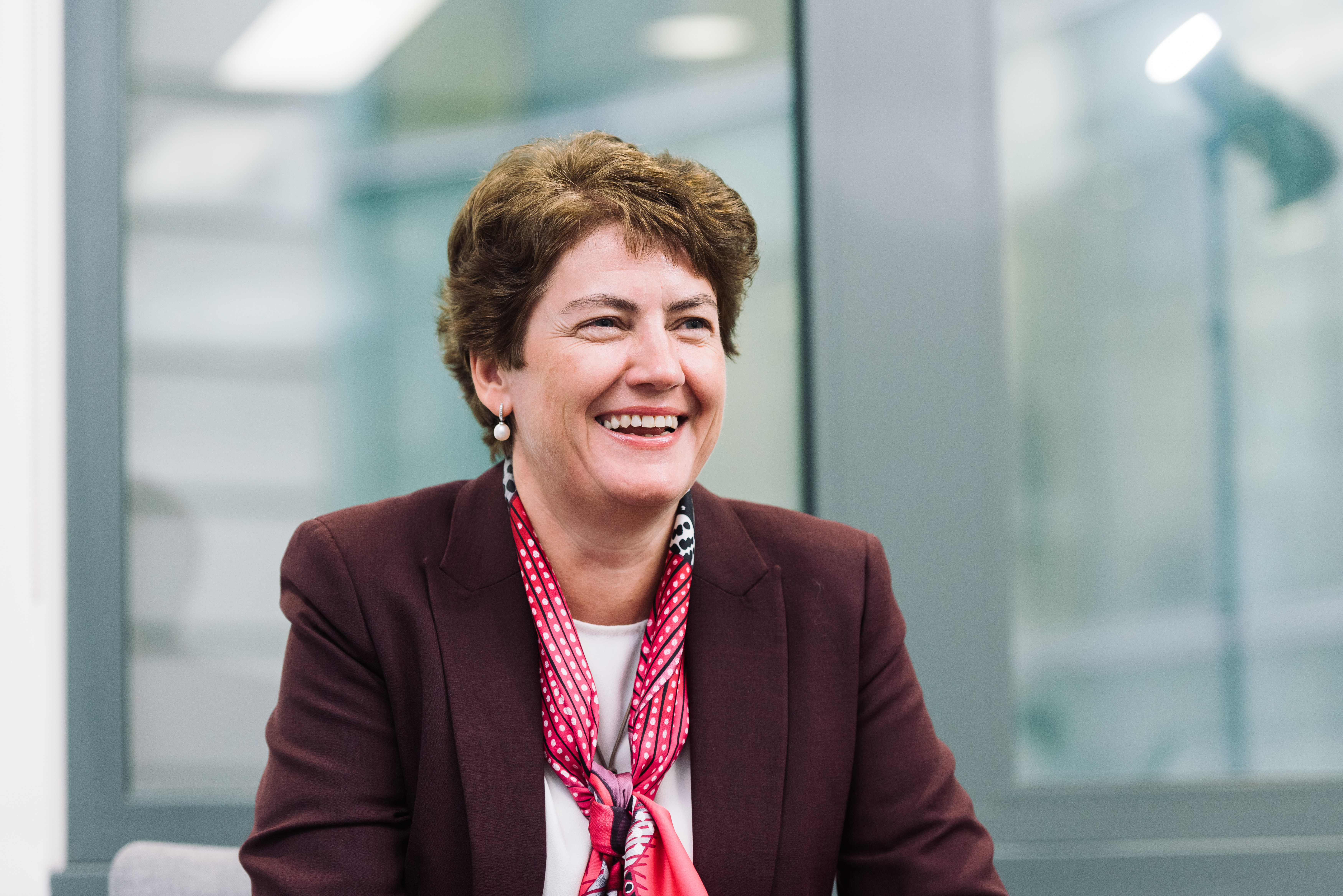 Penny Small, Group Generation Director