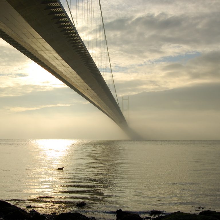 Humber bridge