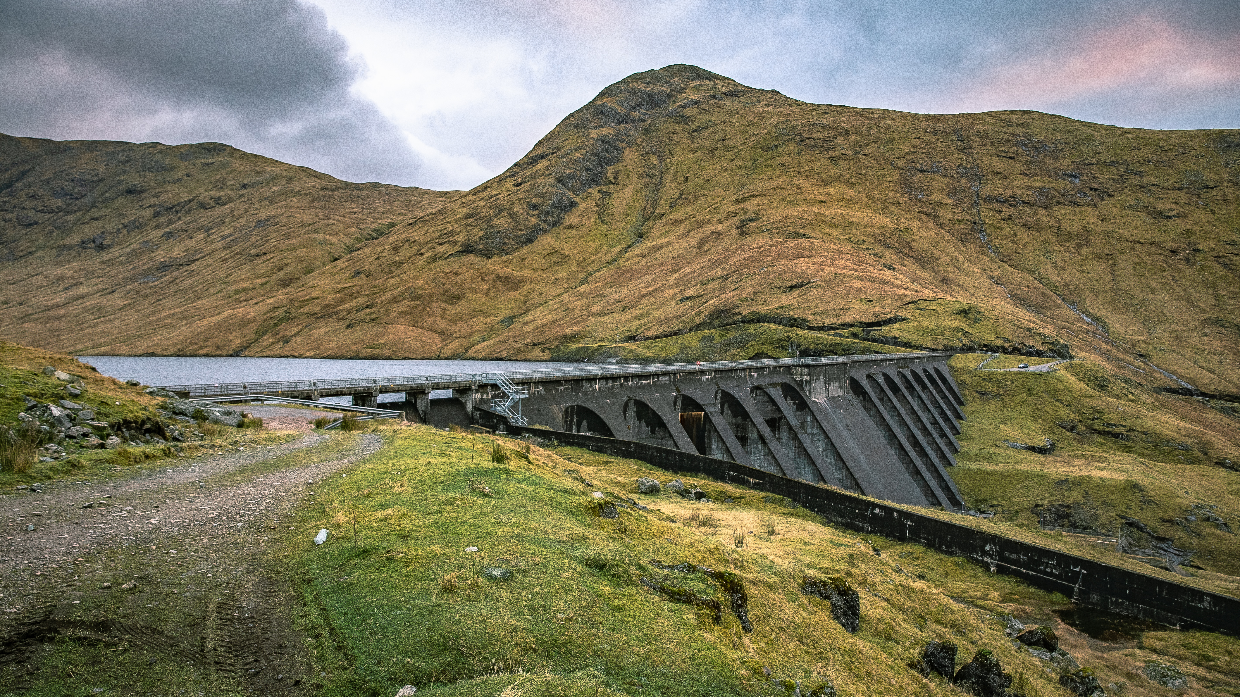 Cruachan Power Station