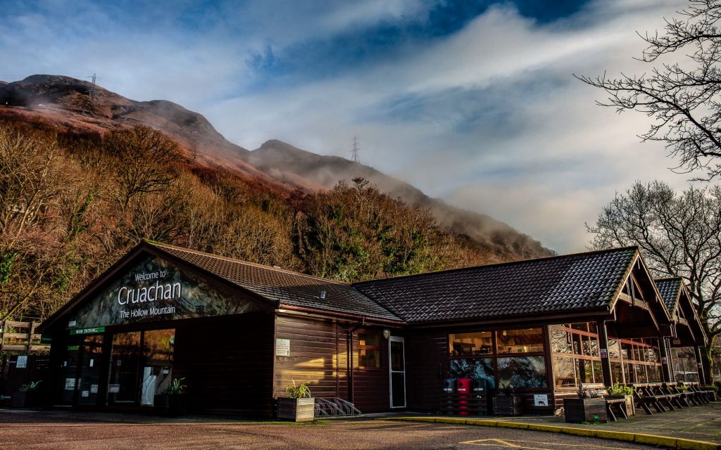 Cruachan visitor centre