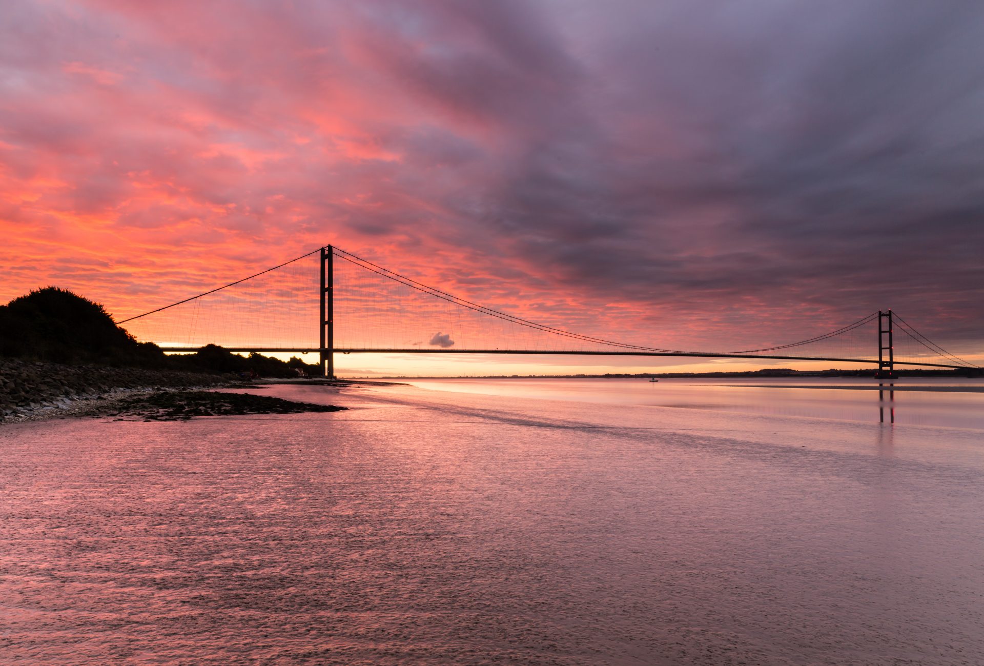 Humber bridge