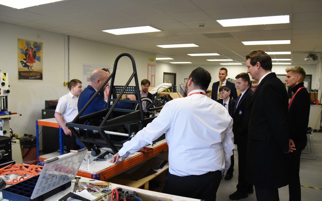Haven Power commits to help boost employability and skills for students in Ipswich