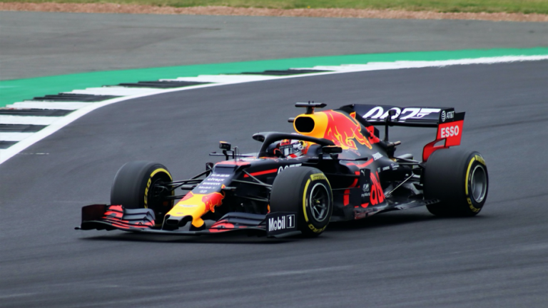 Max Verstappen, Formula One driver