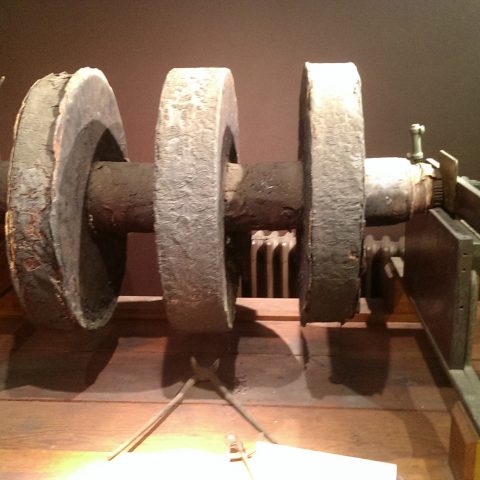 Callan's Induction Coil