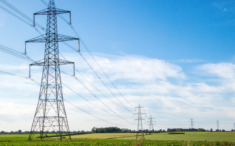 The history of the pylon - Drax UK