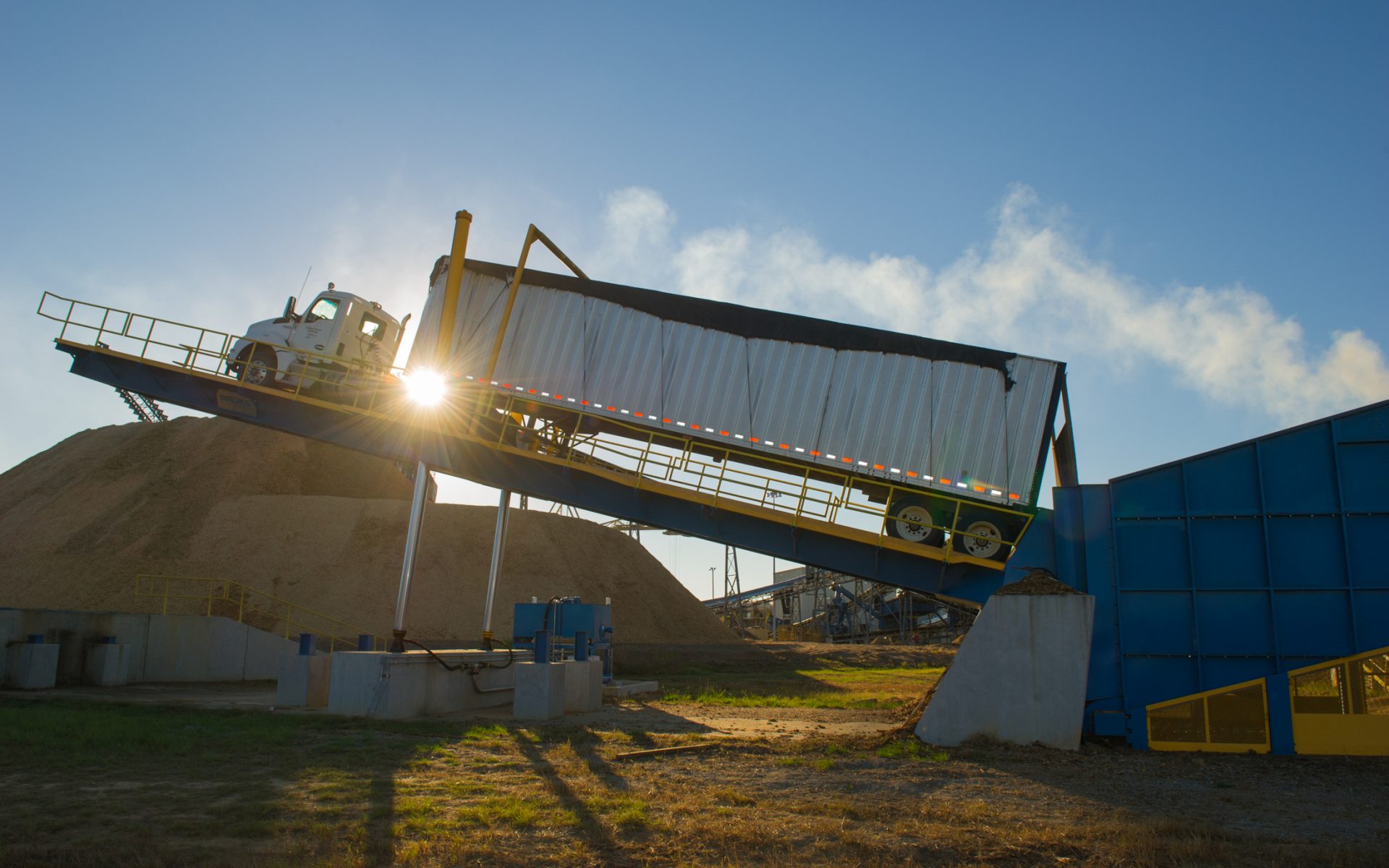 Sustainability, certified | Drax