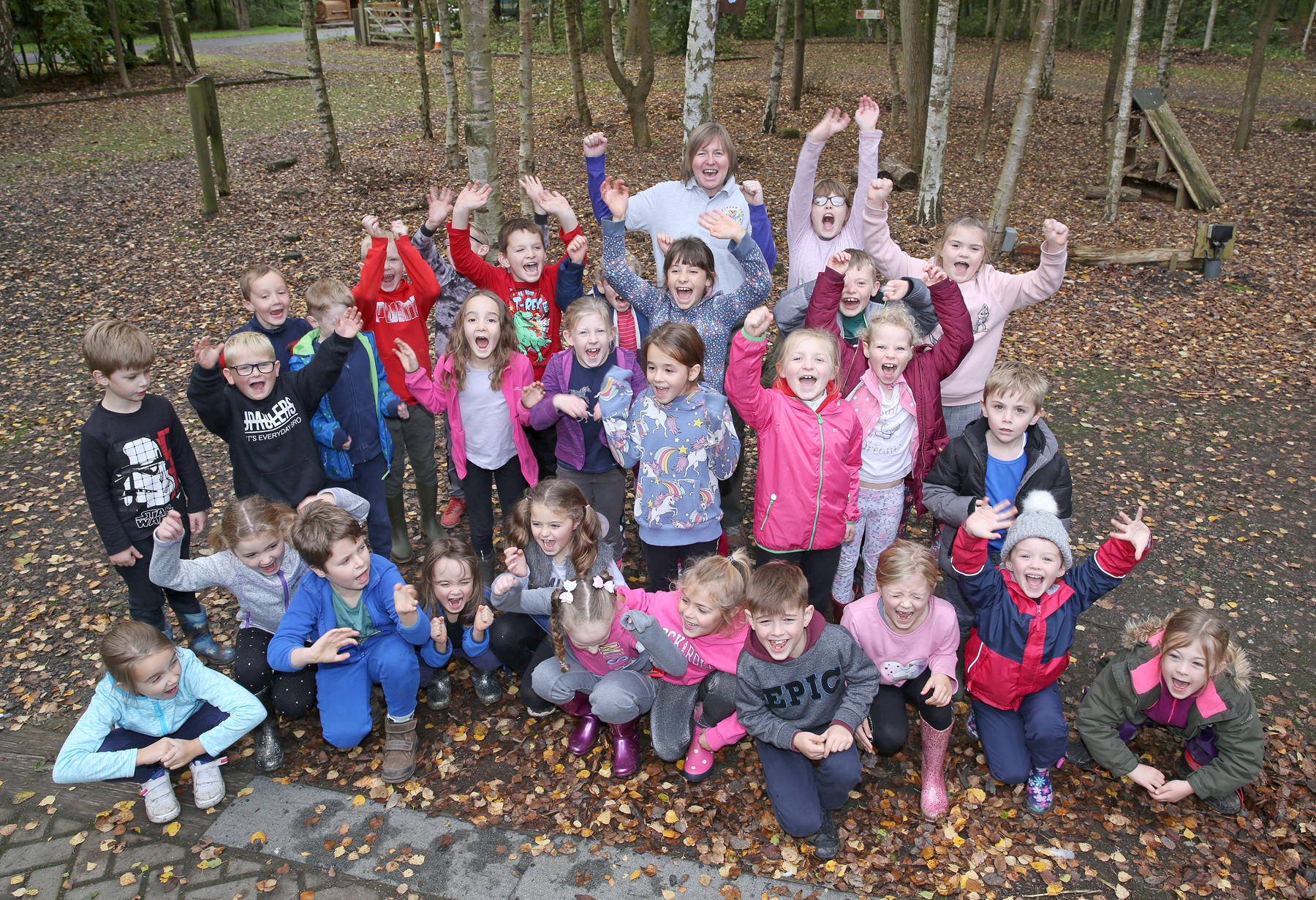 Skylark Nature Centre activities