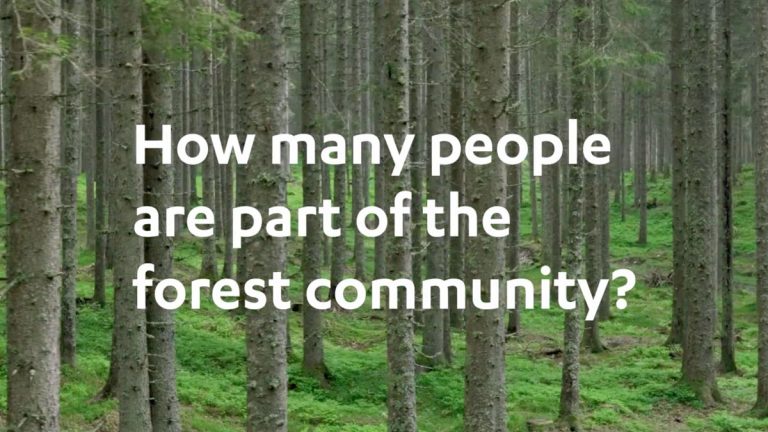 ForestProud community research