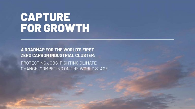 Capture for Growth report