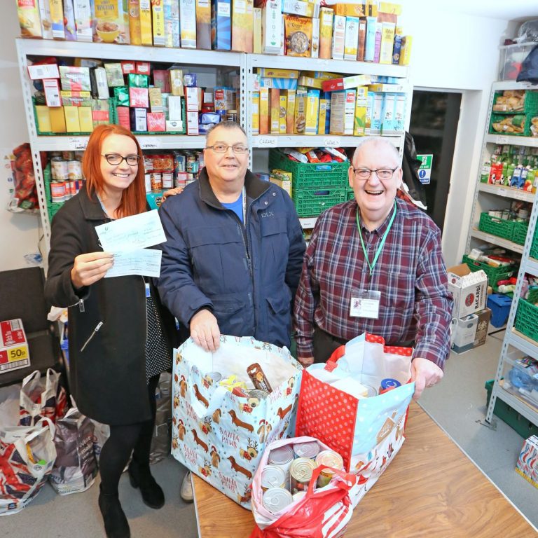 Selby Food Bank