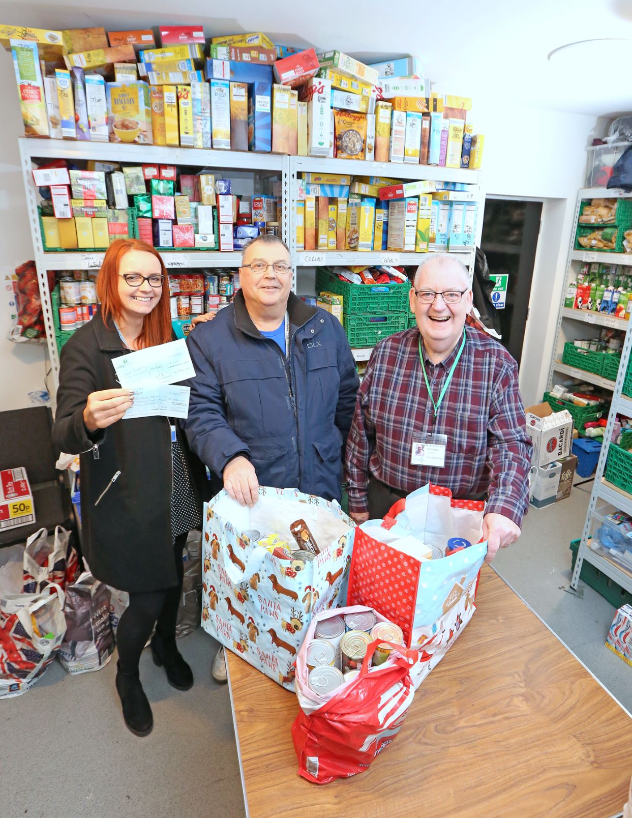 Selby Food Bank