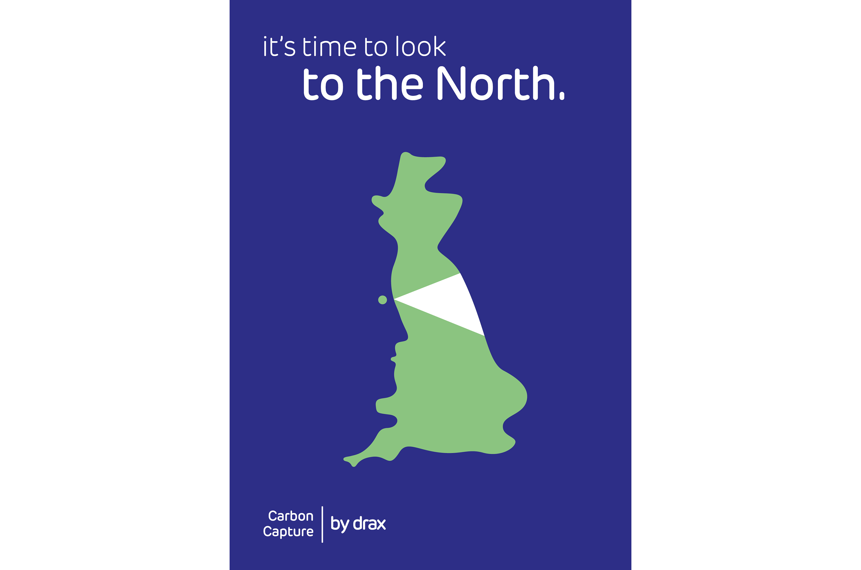 It's time to look to the North.