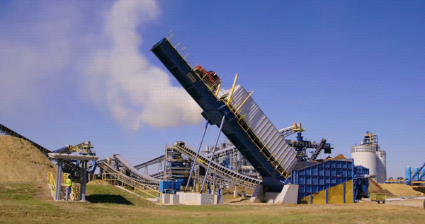 Truck raising and lowering