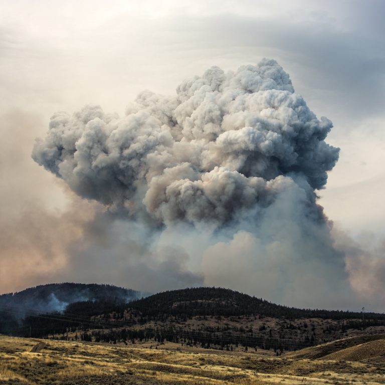 Canadian wildfires
