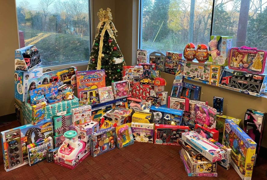 Drax donates to Christmas toy drives in Mississippi and Alabama Drax US