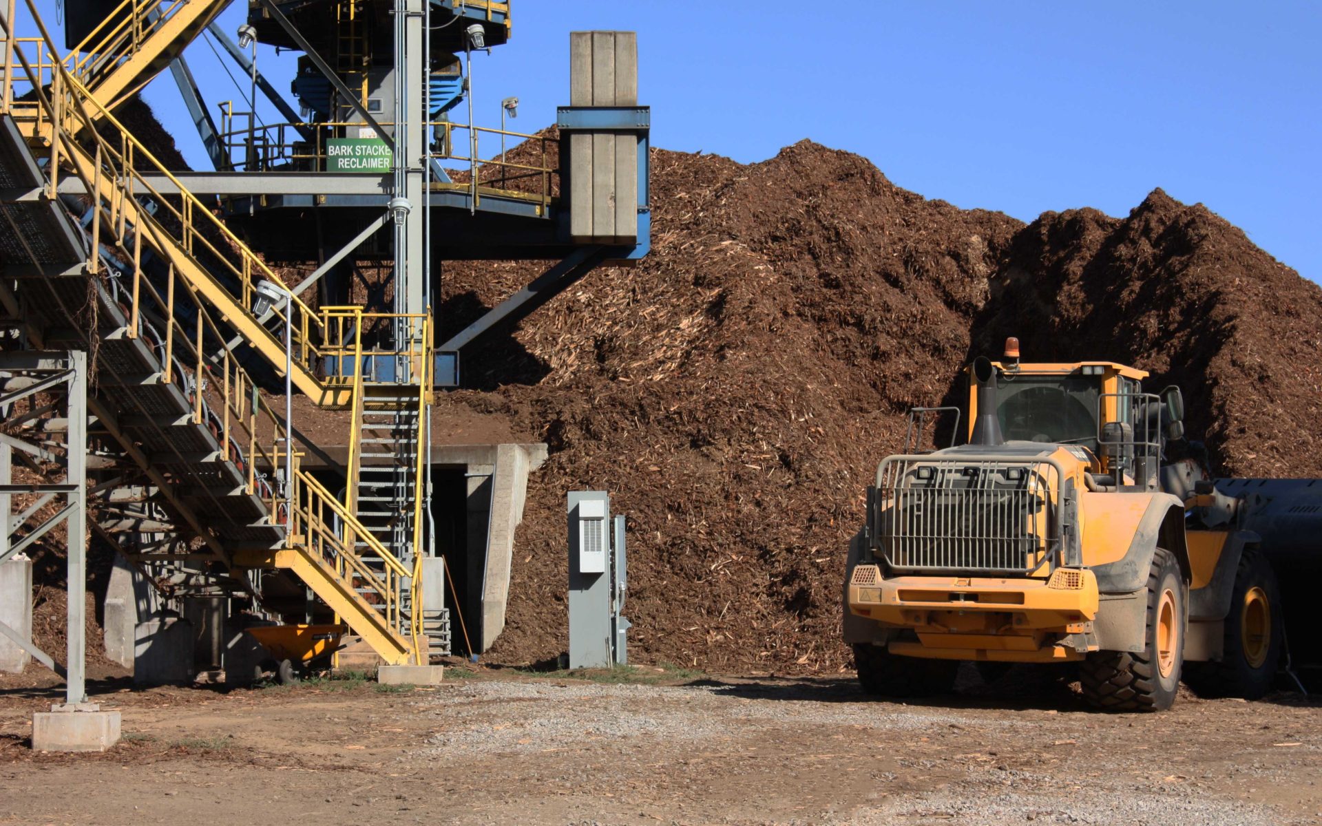 Hog fuel the useful fuel with an unusual name Drax US