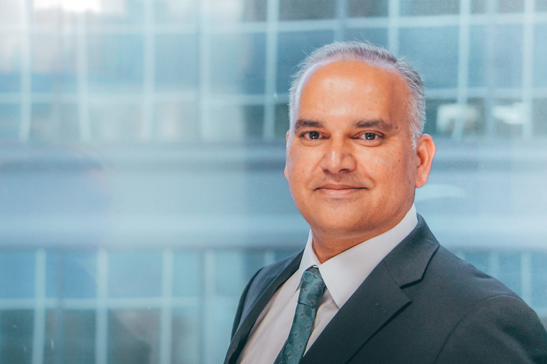 Adnan Khan, VP North America H1 Engineering - Drax US