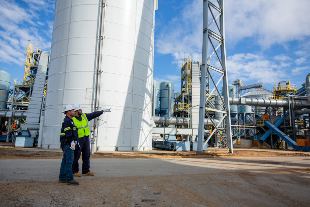 Morehouse - Louisiana - Drax US