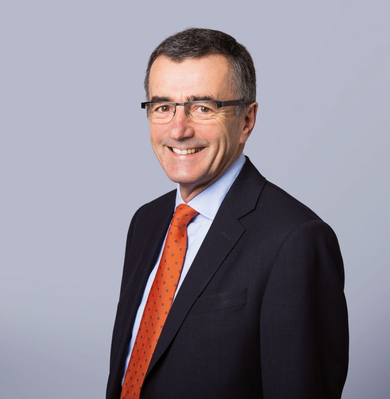 Photo of Philip Cox CBE