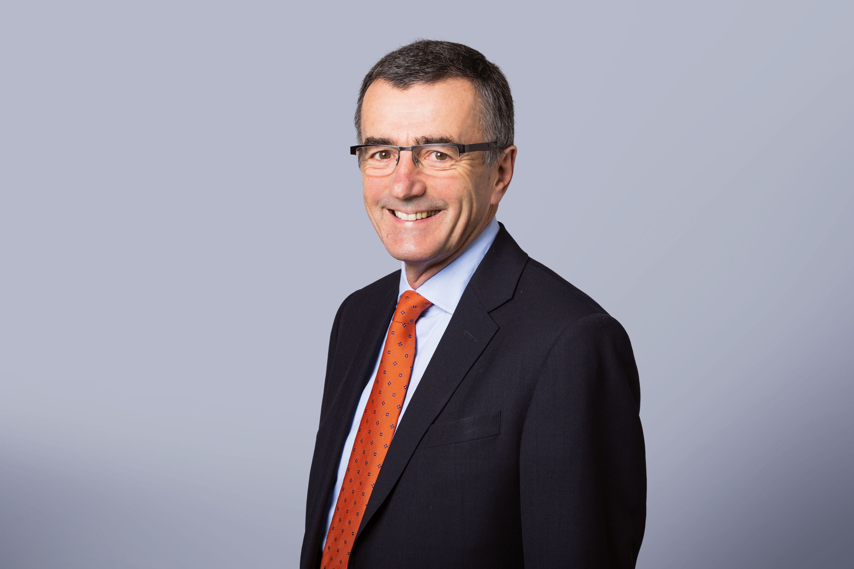 Photo of Philip Cox CBE