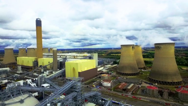 Drax Power Site Review