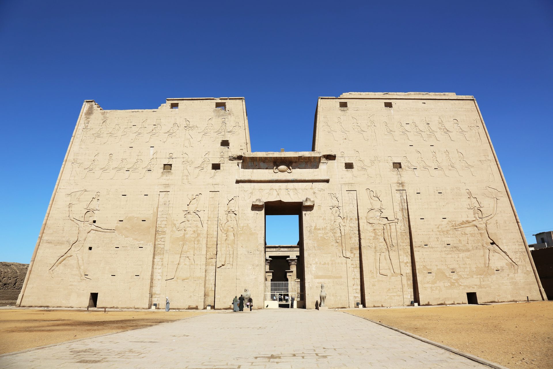 The history of the pylon Drax Global