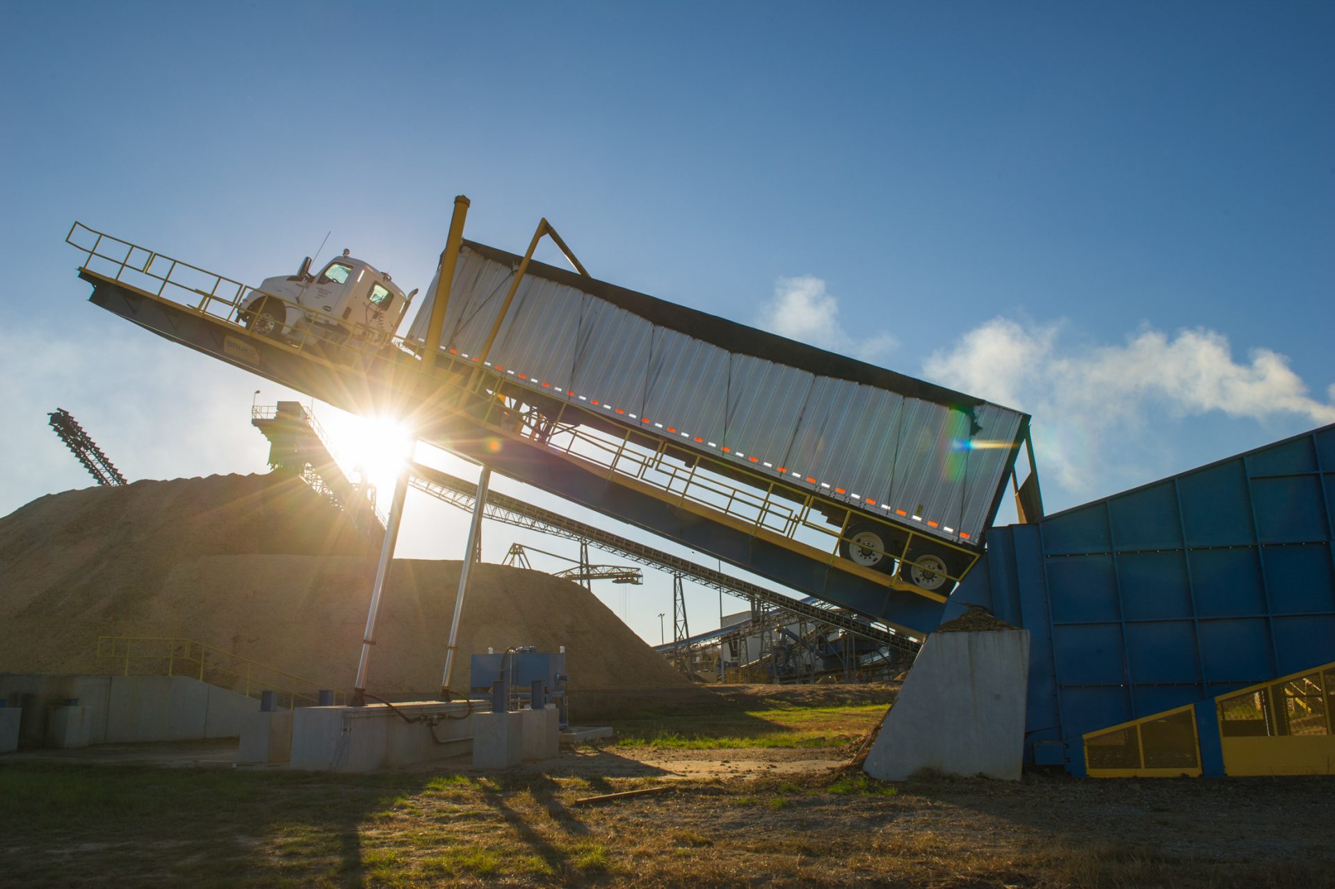Drax Biomass invests in greenhouse gas efficiencies - Drax Global