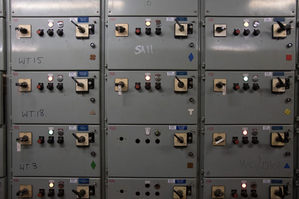 Does electricity have a smell? Drax Global