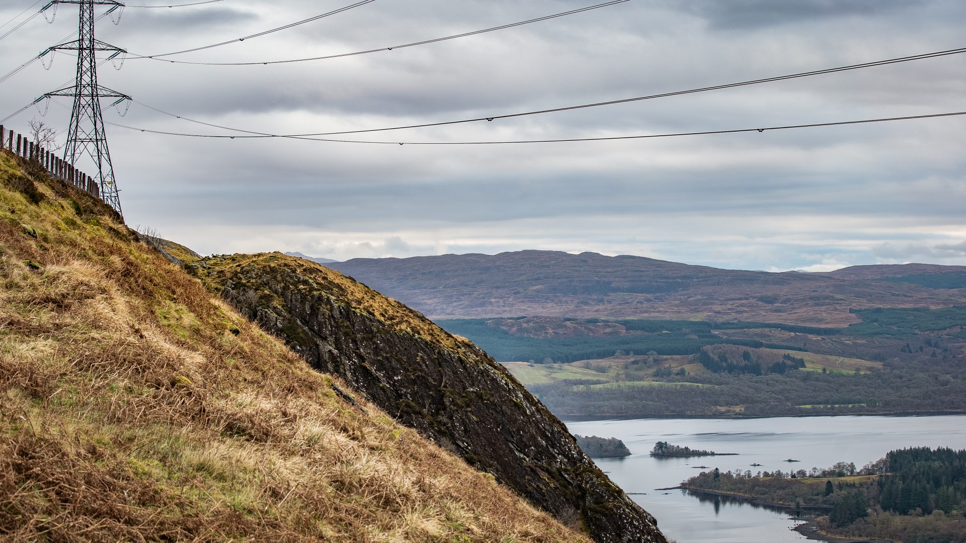 What makes a mountain right for energy storage - Drax Global