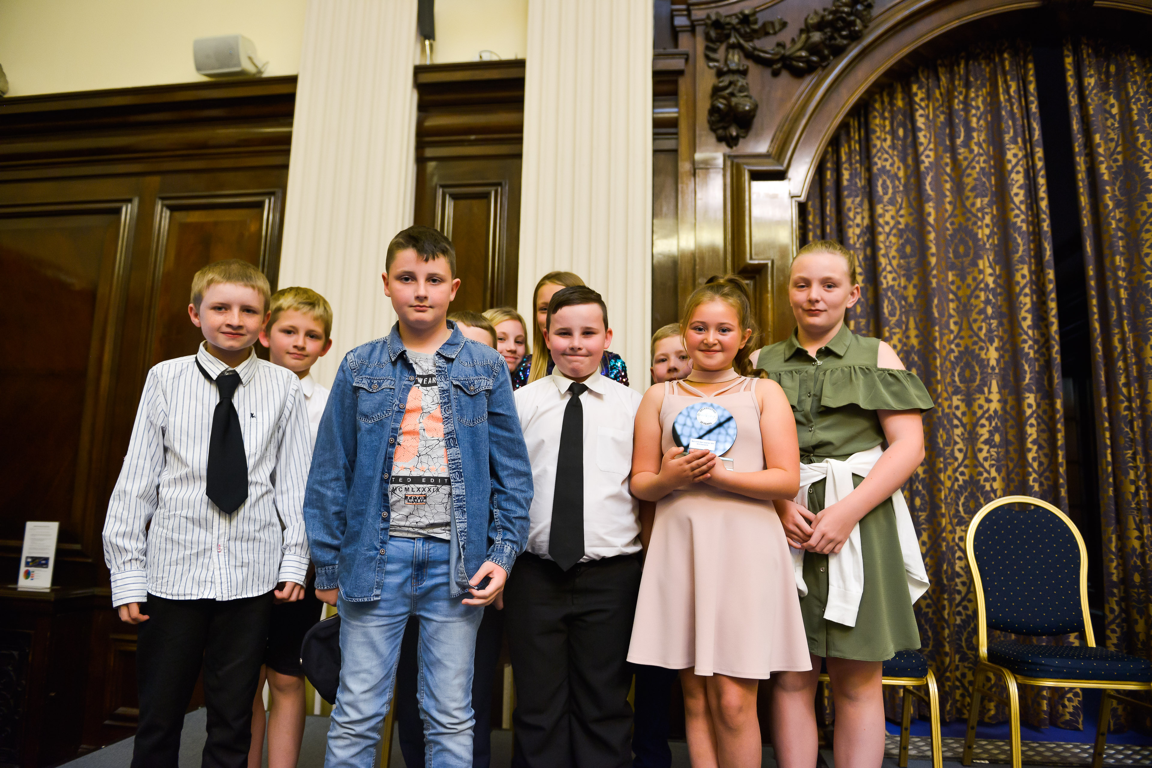 Hull EV street race awards