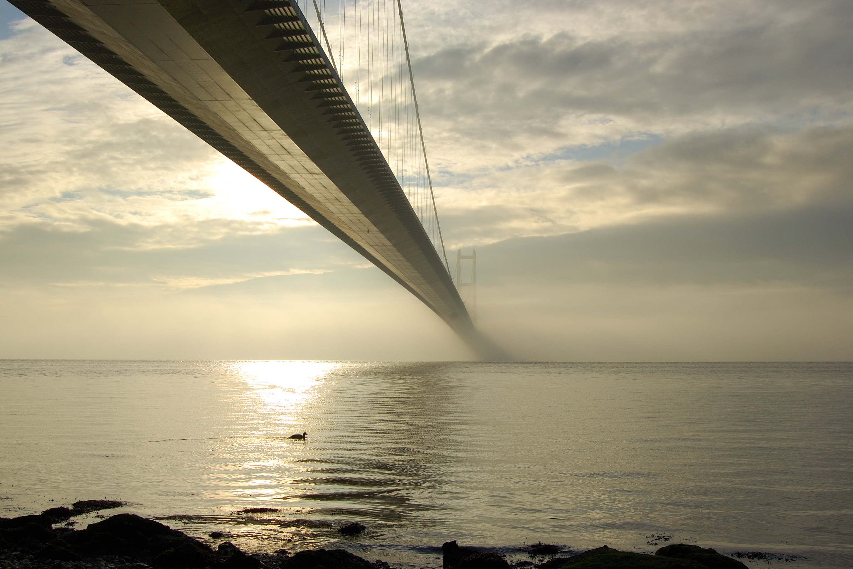 Humber bridge