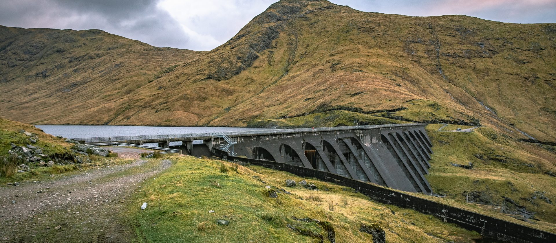 Cruachan Power Station
