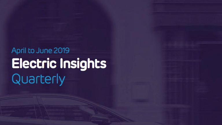Electric Insights quarterly report 2019