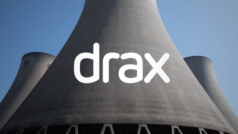 Drax logo