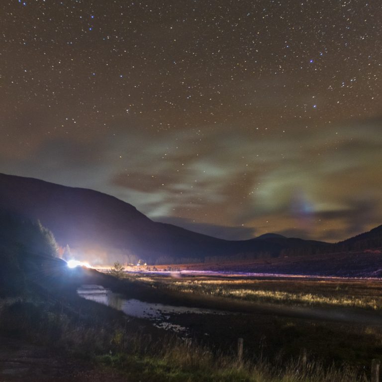 Moving of transformers from Longanett to Cruachan