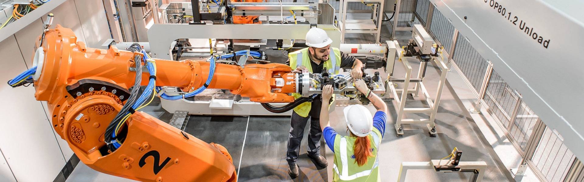 Ford Dagenham Engine Plant