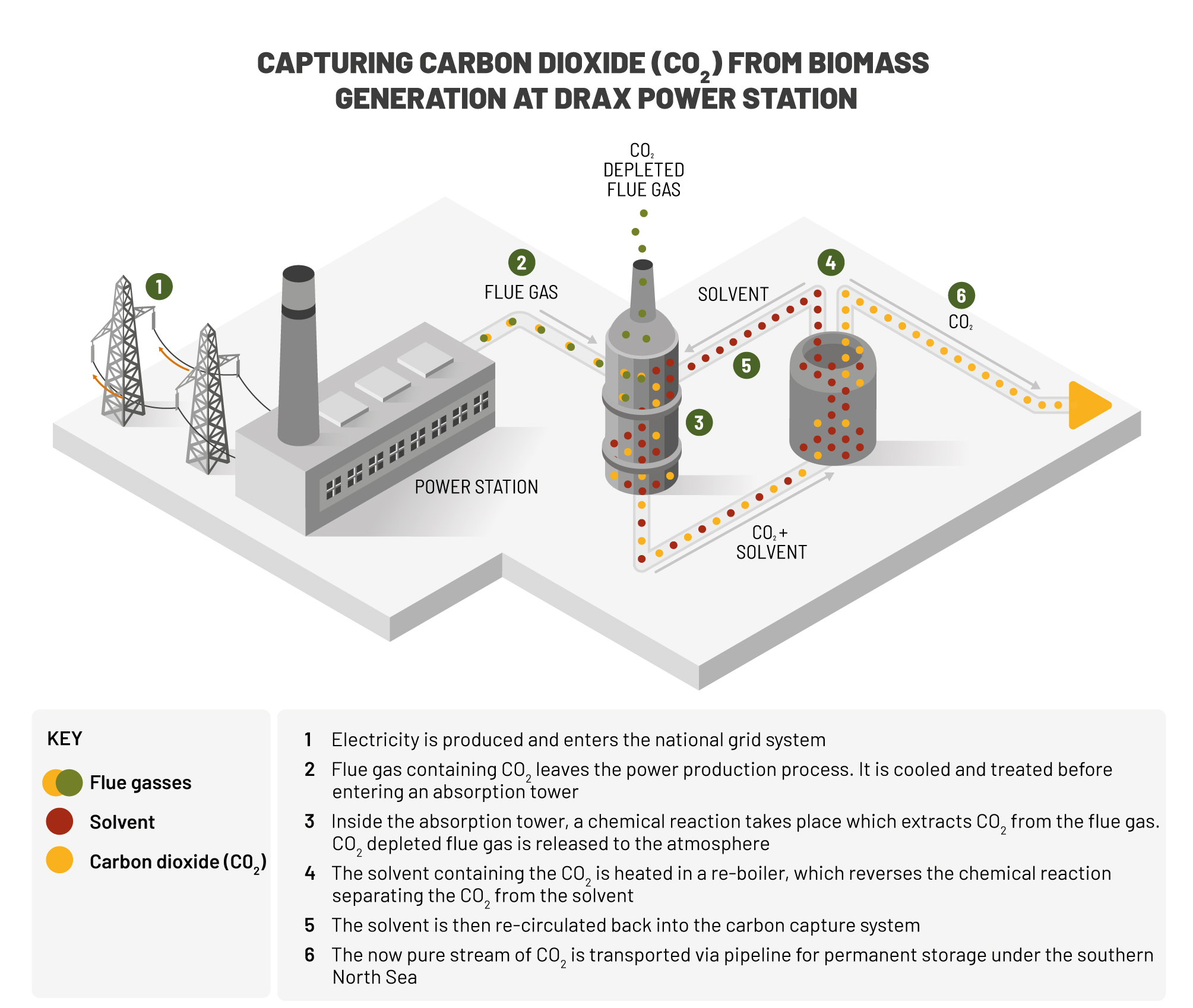 Bioenergy with carbon capture use and storage (BECCS) and negative