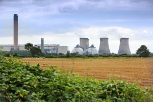Drax Power Station, North Yorkshire