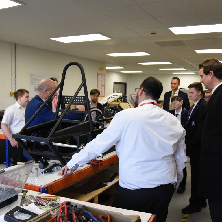 Haven Power commits to help boost employability and skills for students in Ipswich