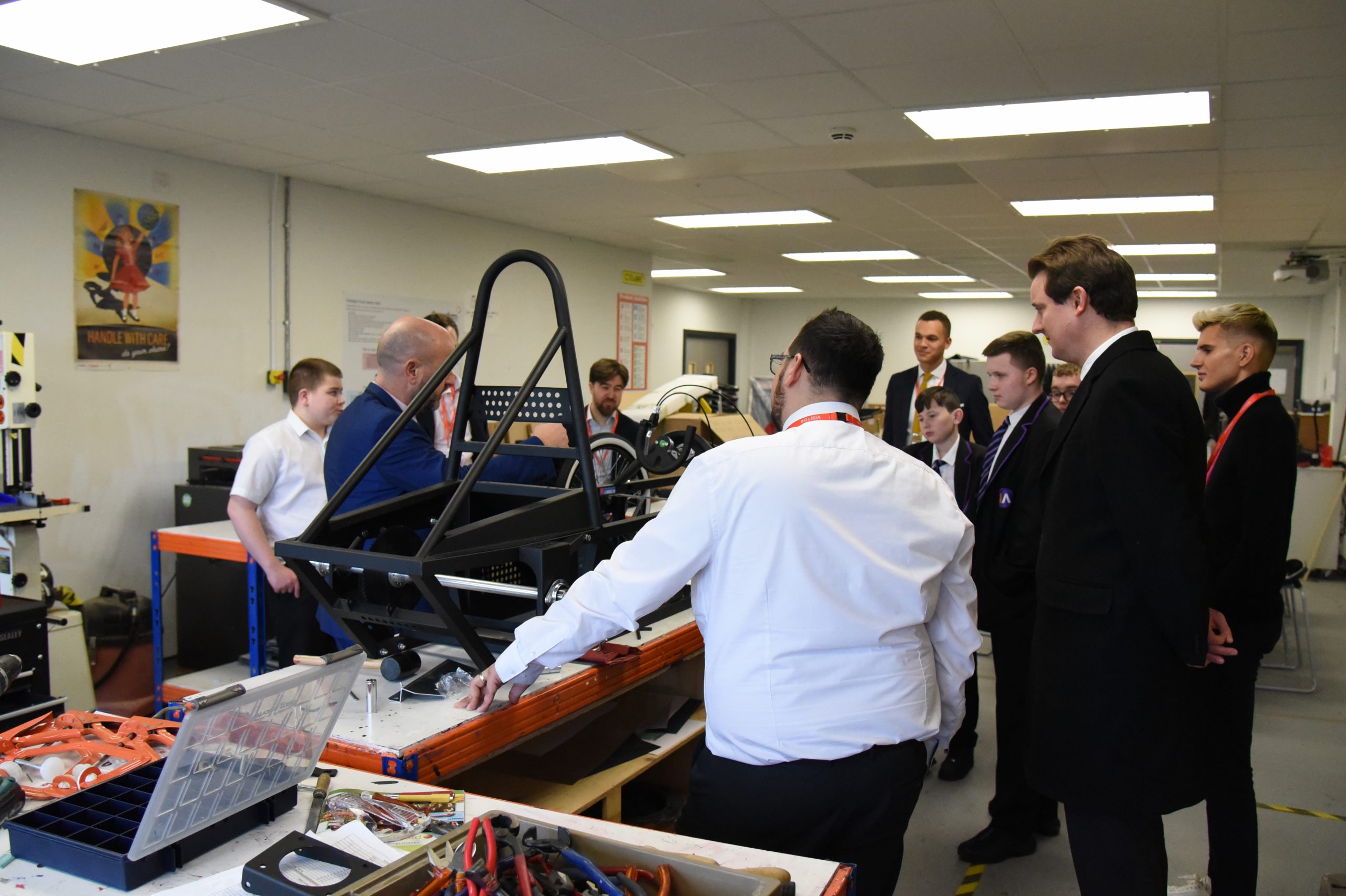 Haven Power commits to help boost employability and skills for students in Ipswich