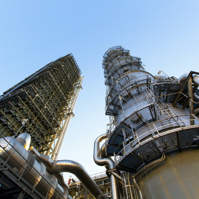 Petra Nova Power Station