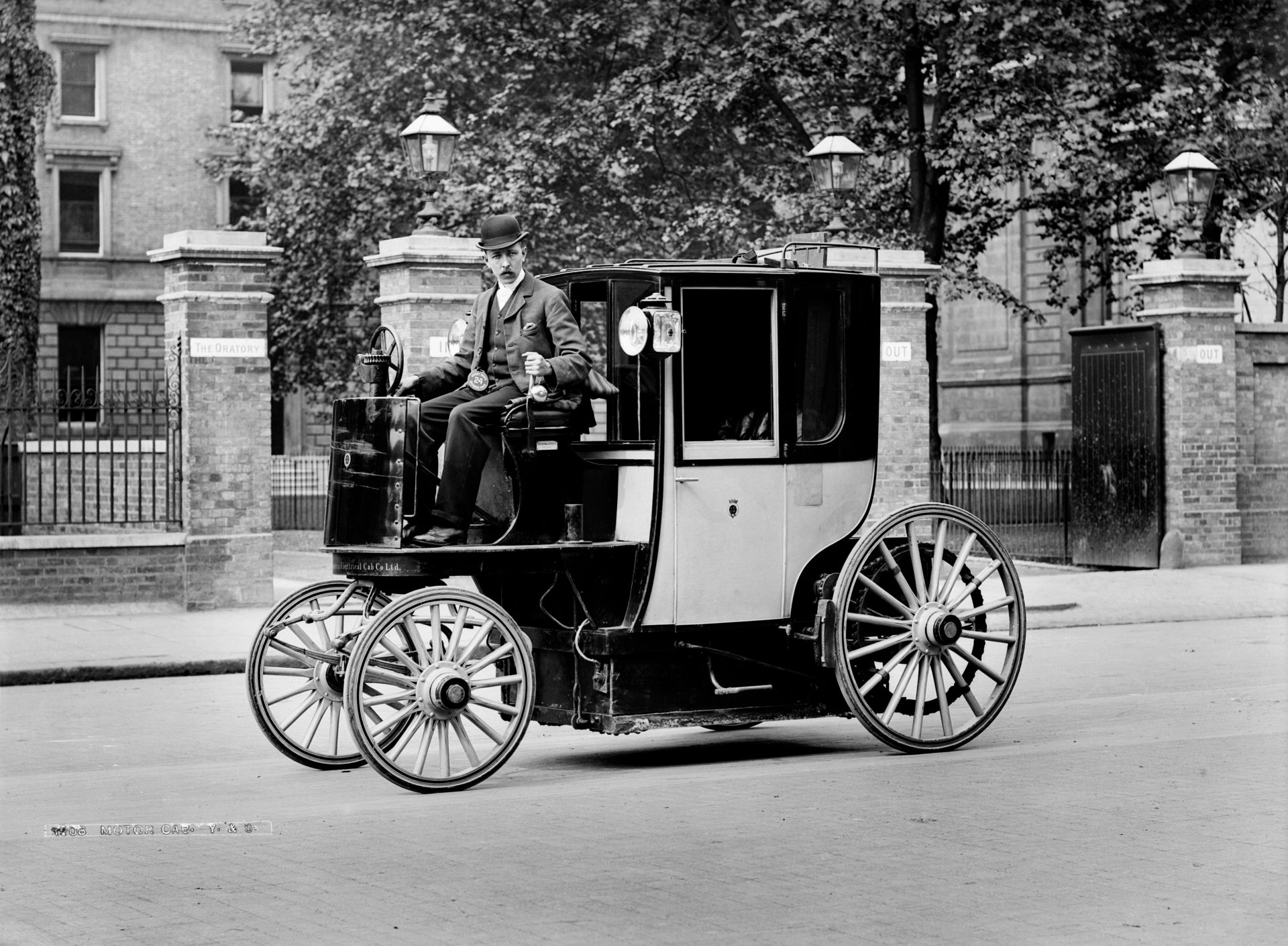 The 182year history of electric vehicles Drax Global