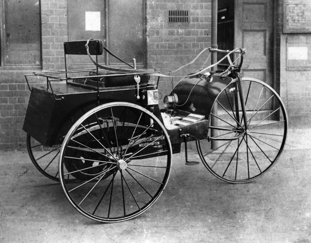 The 182year history of electric vehicles Drax