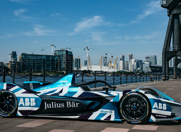 London E-Prix is set for July 2021 Credit: Courtesy of Formula E