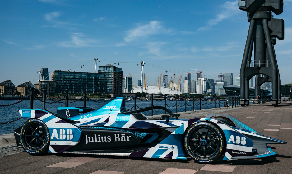 London E-Prix is set for July 2021 Credit: Courtesy of Formula E