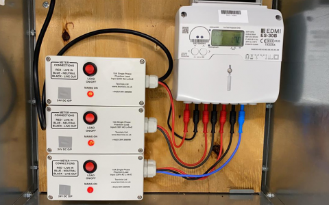 New smart meter to give Drax's business customers more control of their ...